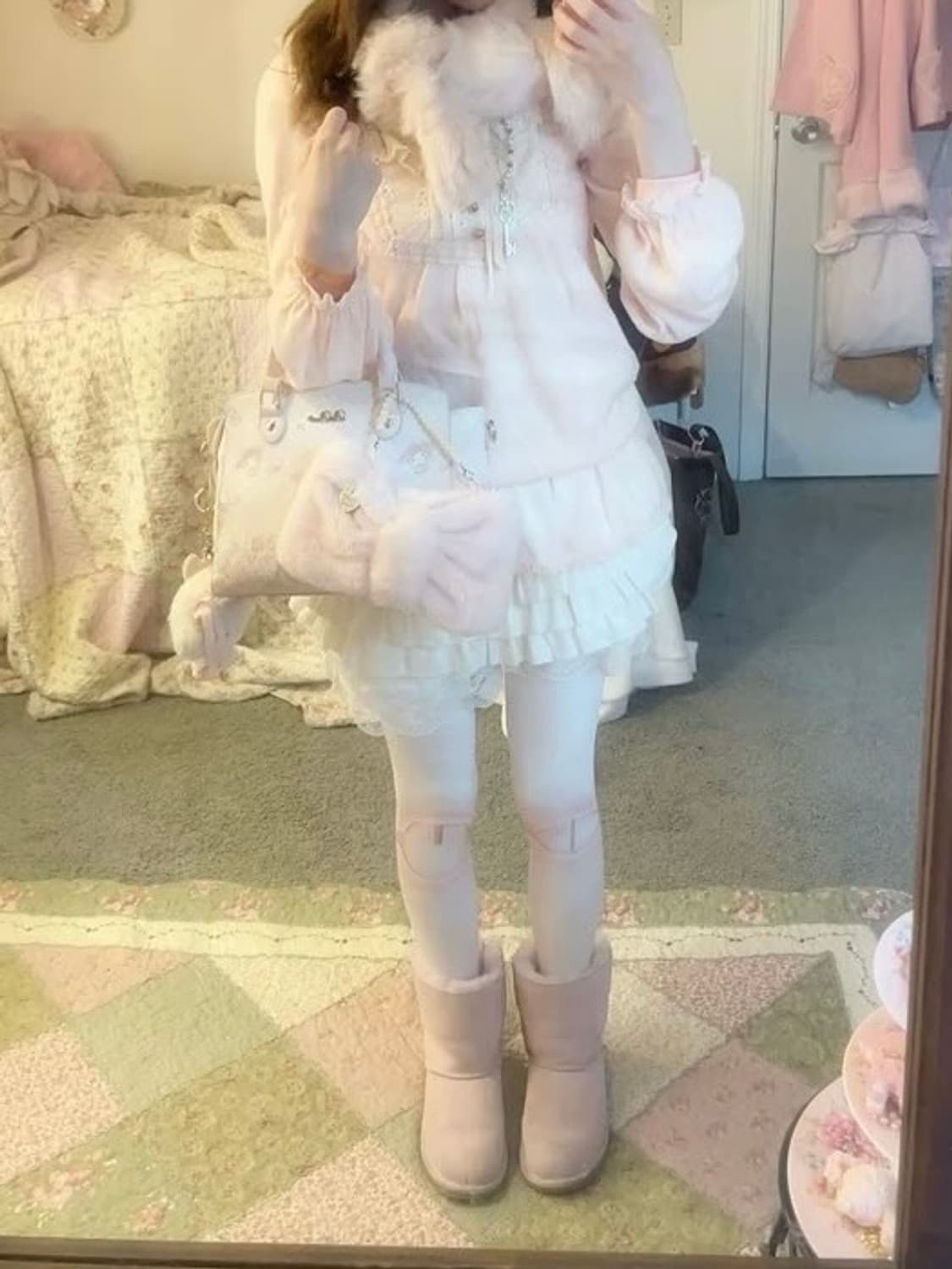 히메갸루 라떼갸루 랜박🎀 리즈리사 우사미미 상품이미지3