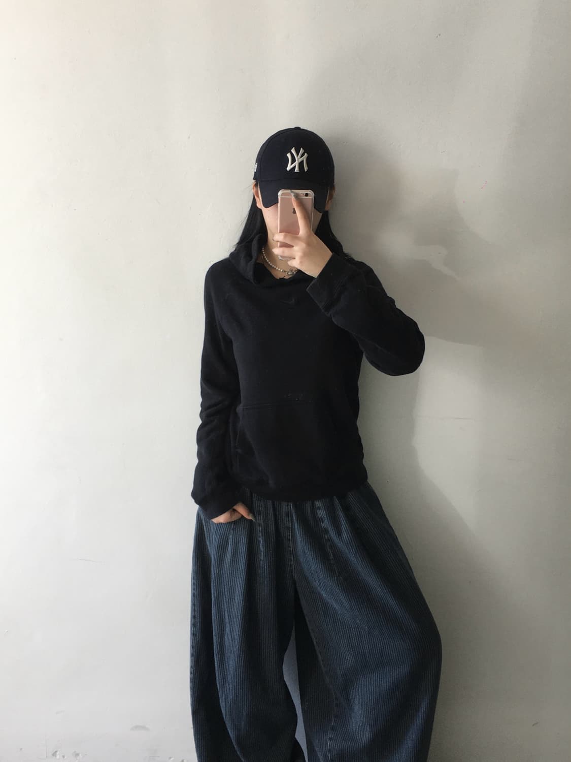 나이키 에어 후드티 상품이미지1