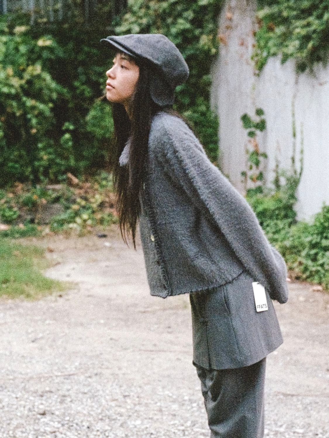 나이스고스트클럽 이어 플랩 헌팅캡 상품이미지3