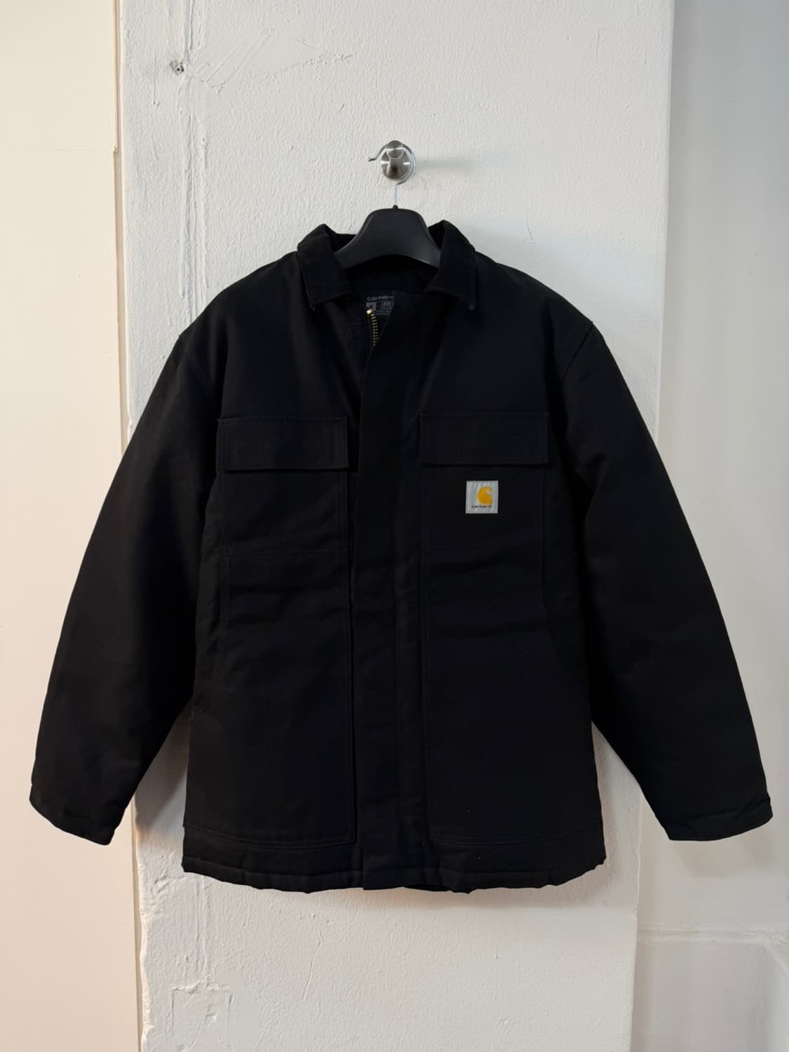 칼하트 덕 트래디셔널 워크 자켓  상품이미지2