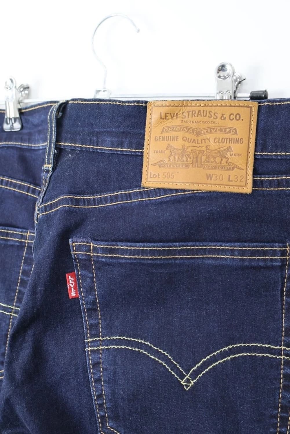 Levis 505 Premium Denim Pants 상품이미지5