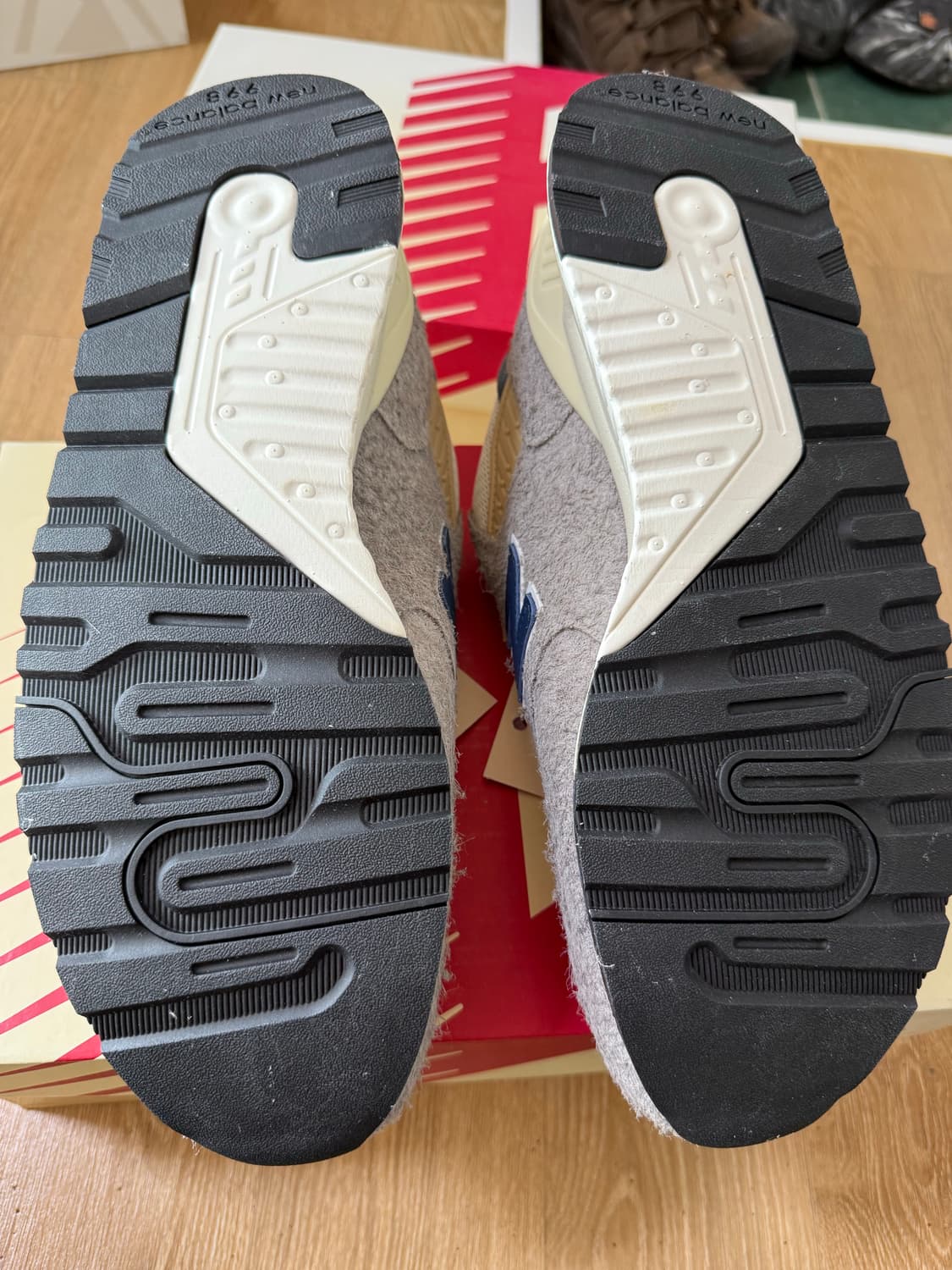 뉴발란스 998  상품이미지3