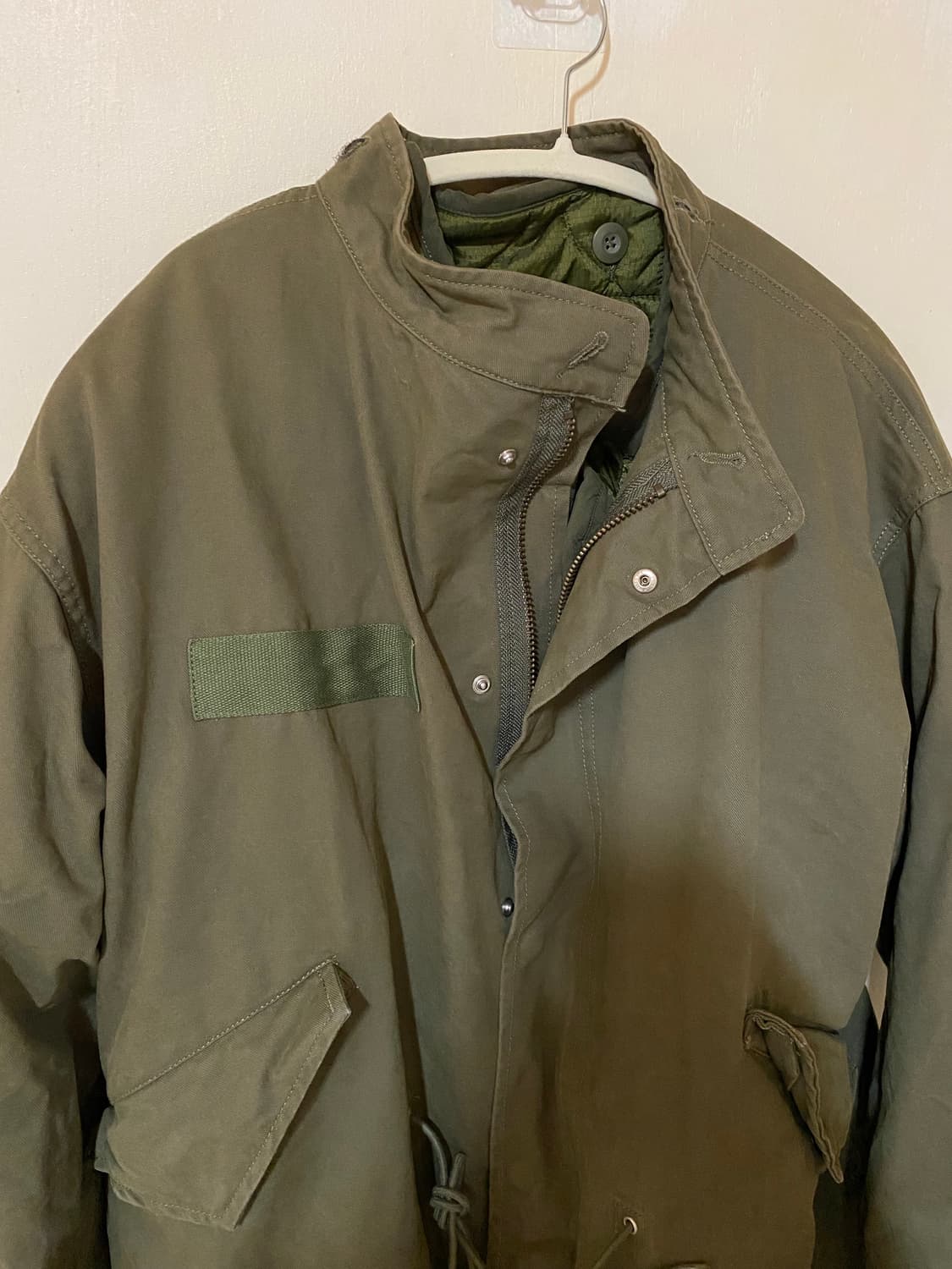 라퍼지스토어 개파카 상품이미지2