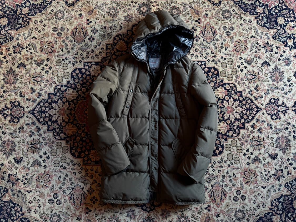 듀베티카 구스다운 코트 48/100 상품이미지3