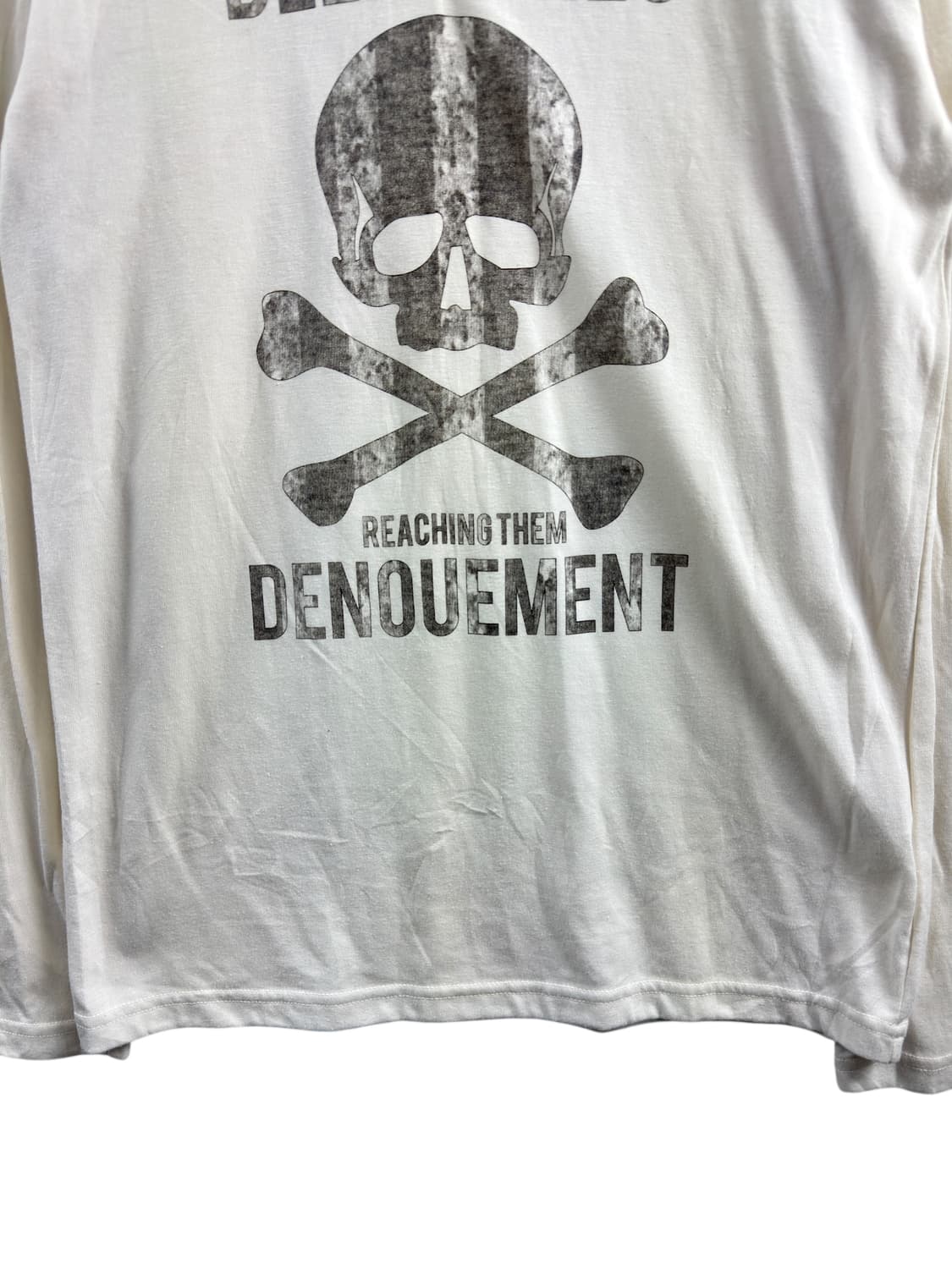 JPN 스컬 롱슬리브1436 상품이미지4