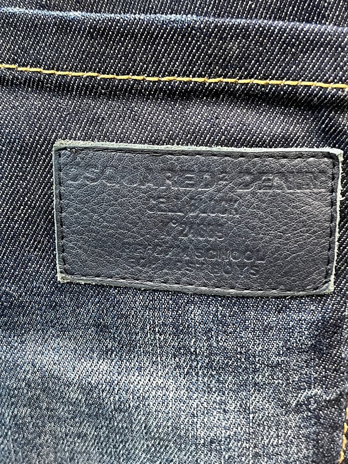 36) 디스퀘어드 청바지 상품이미지5