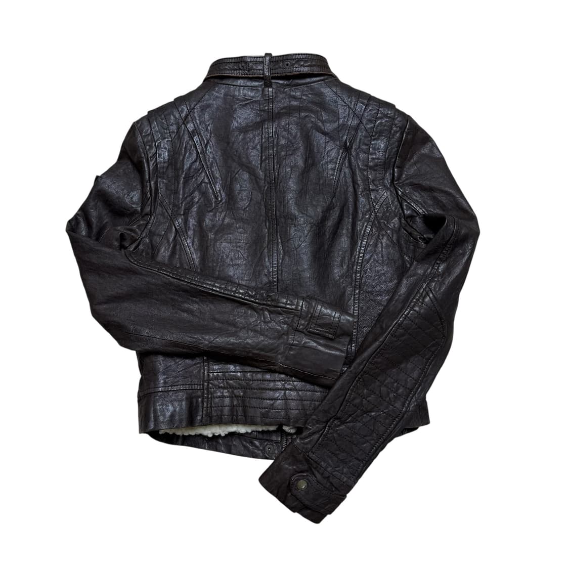 게스 가죽점퍼 상품이미지2