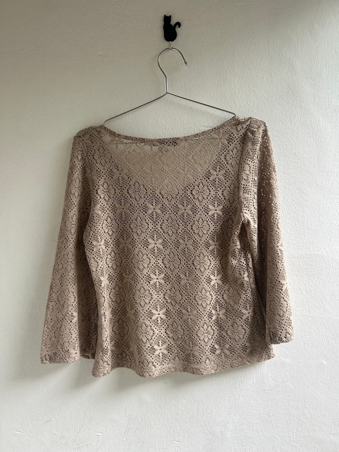 리본 니트  상품이미지5