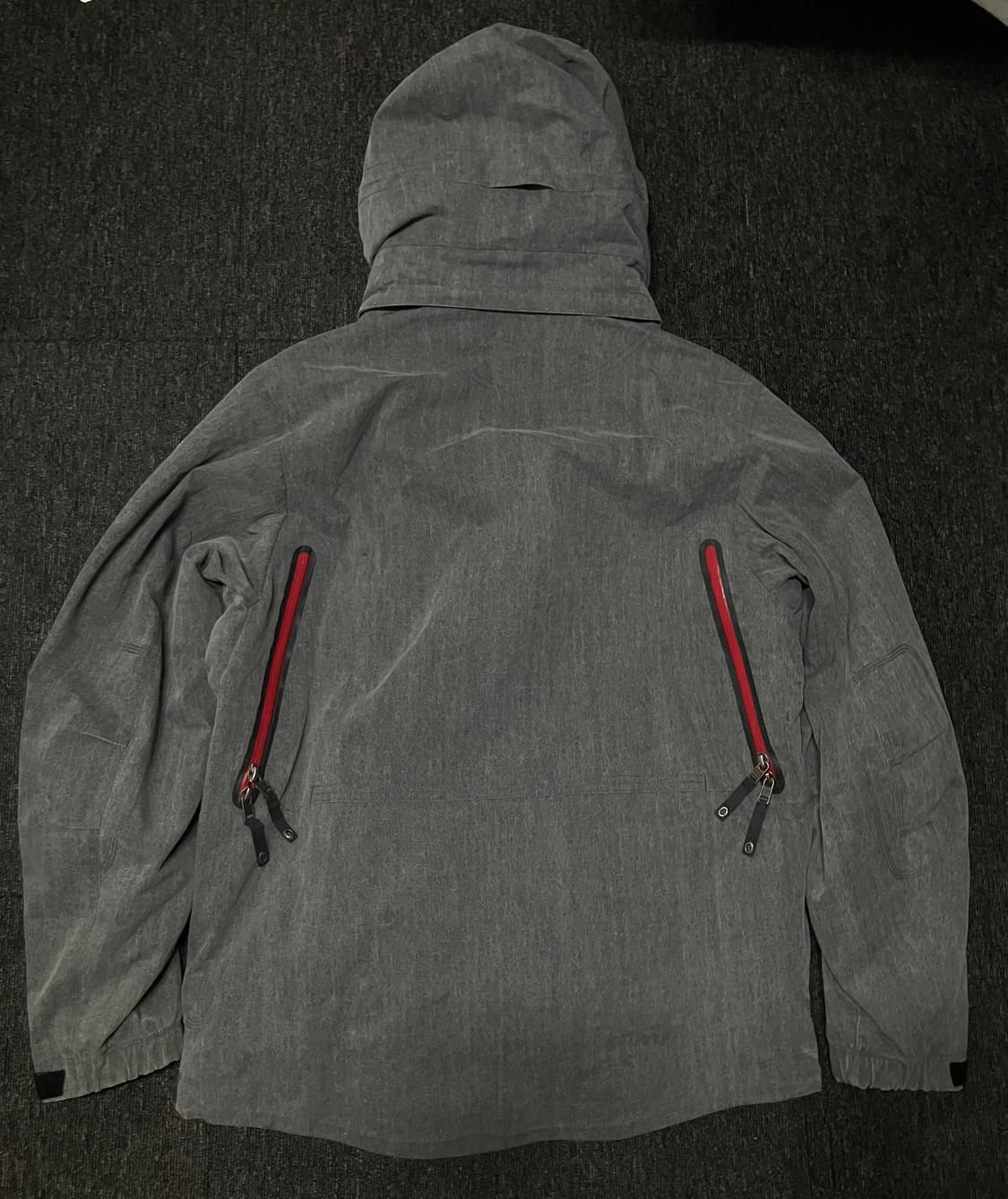 나이키 acg 테크니컬 3D포켓 스톤워시드자켓 상품이미지7