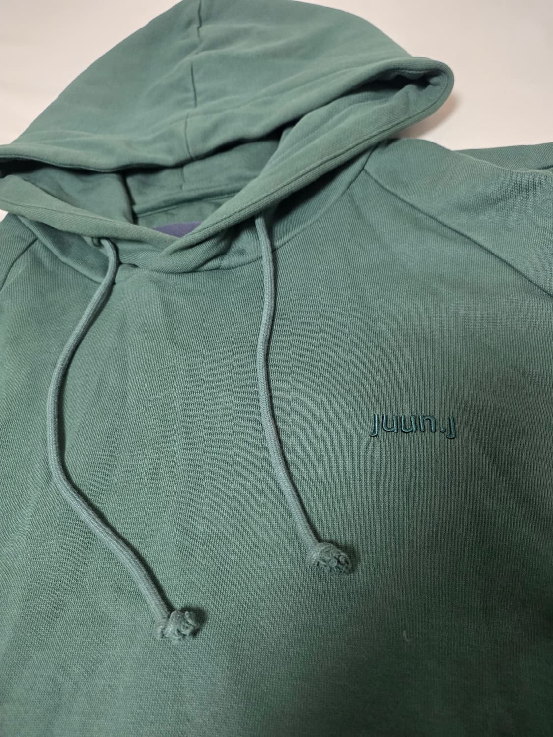 준지 오버핏 후드티 M 상품이미지4