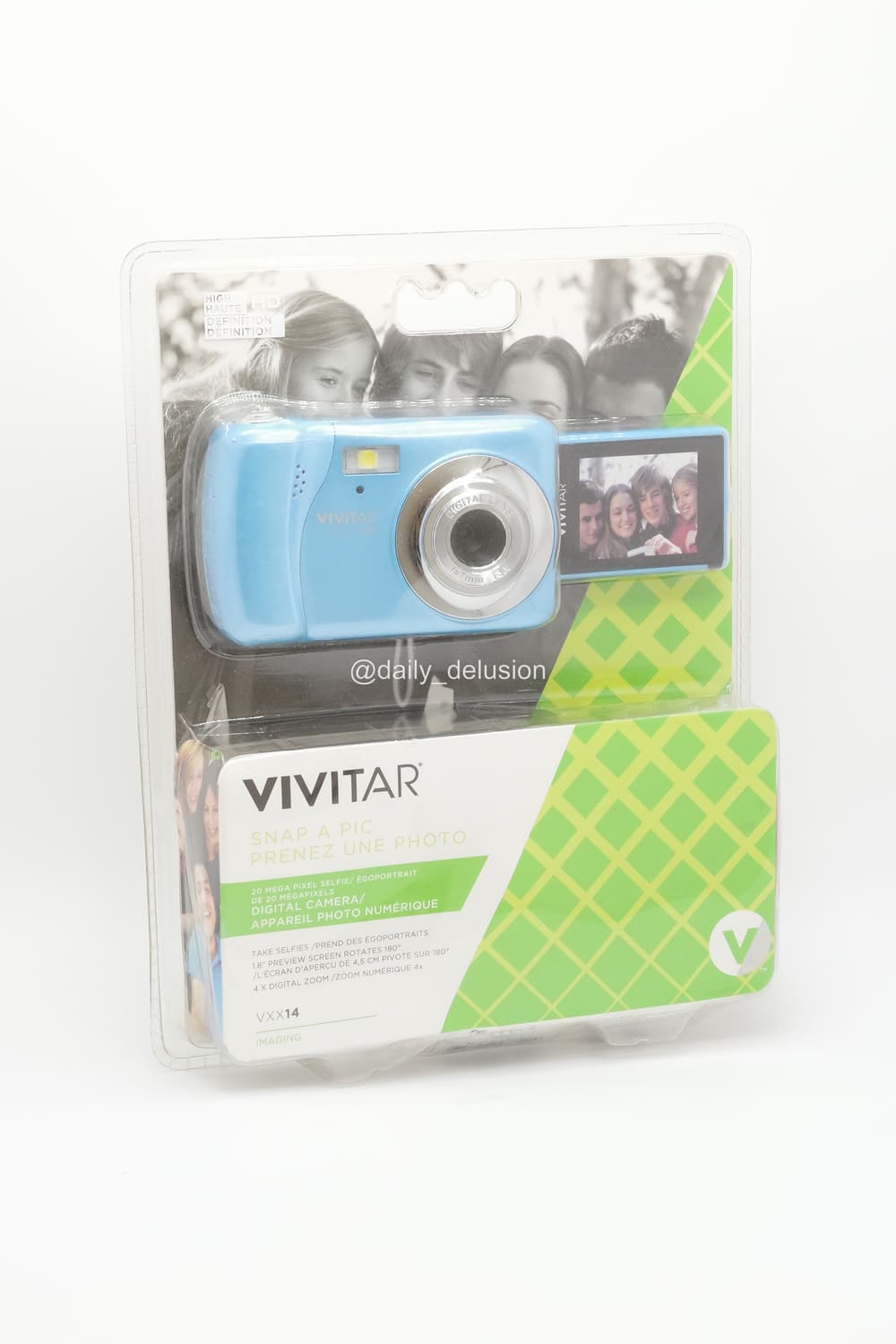 (새제품) 비비타 비비캠 XX14 상품이미지2