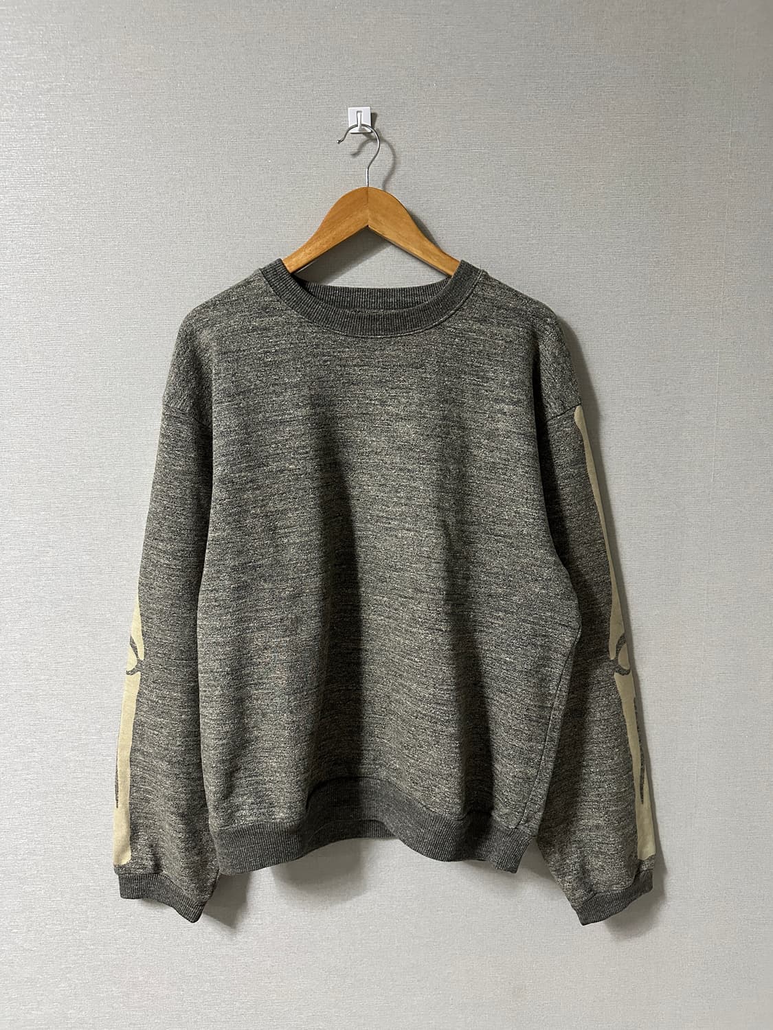 [캐피탈] kapital Grandrelle Fleece Knit 상품이미지1