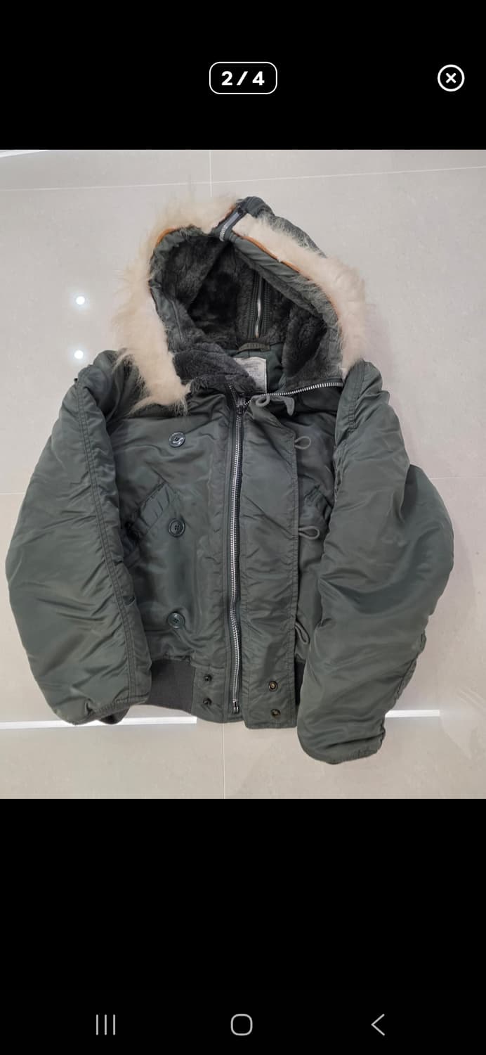 N2B 자켓 상품이미지1