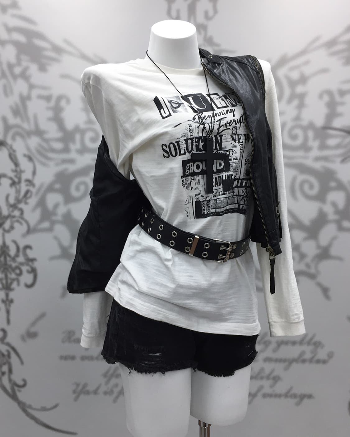 Rock punk set up (set 할인가) 상품이미지1