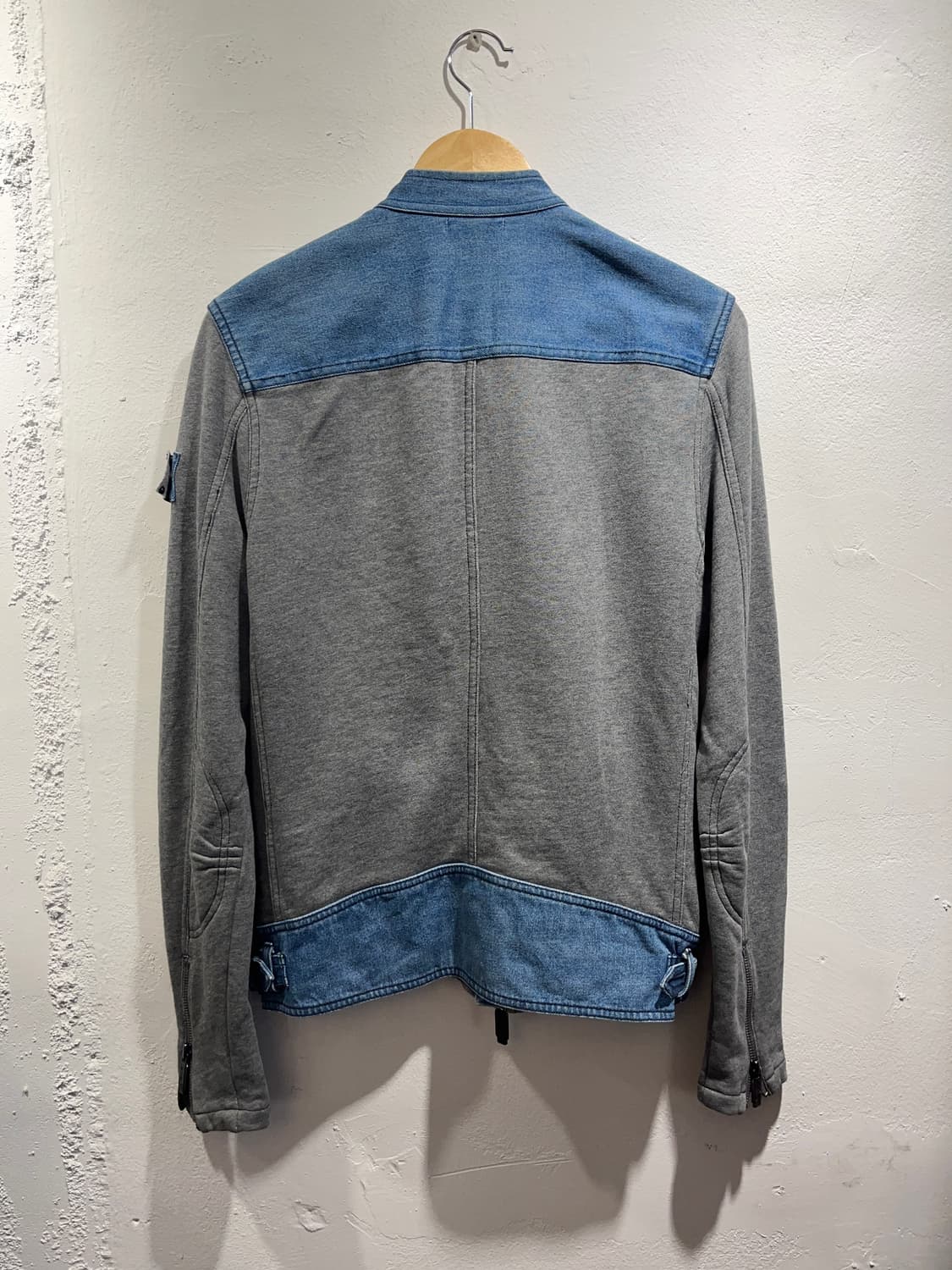 DKNY 바이커 자켓 상품이미지6