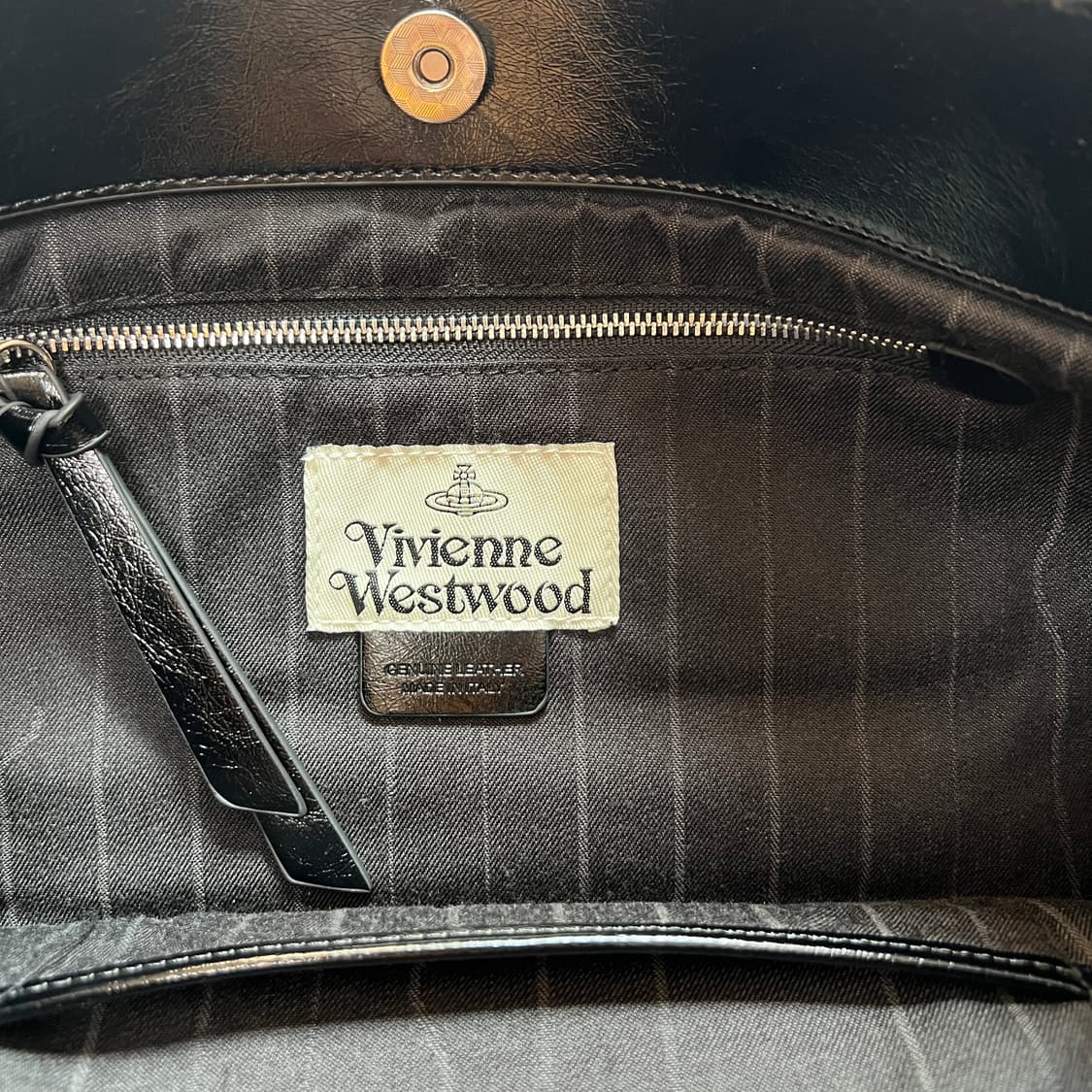 비비안웨스트우드 가방 낸시 호보백 숄더백 상품이미지7