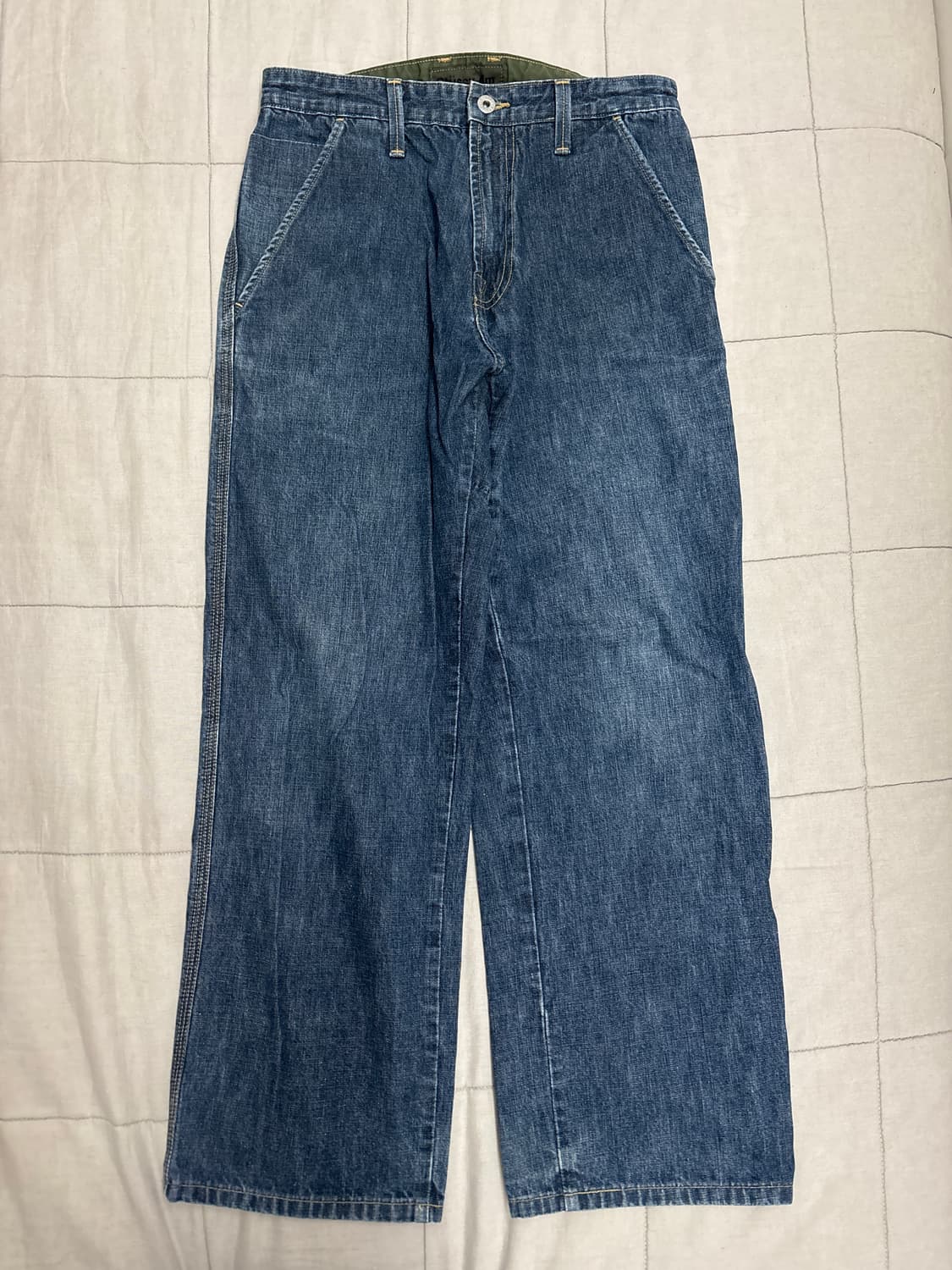 stussy (c)arrier,jean. 30사이즈 상품이미지2