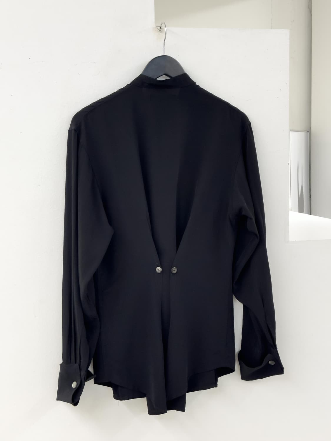 요지야마모토 블라우스 상품이미지6