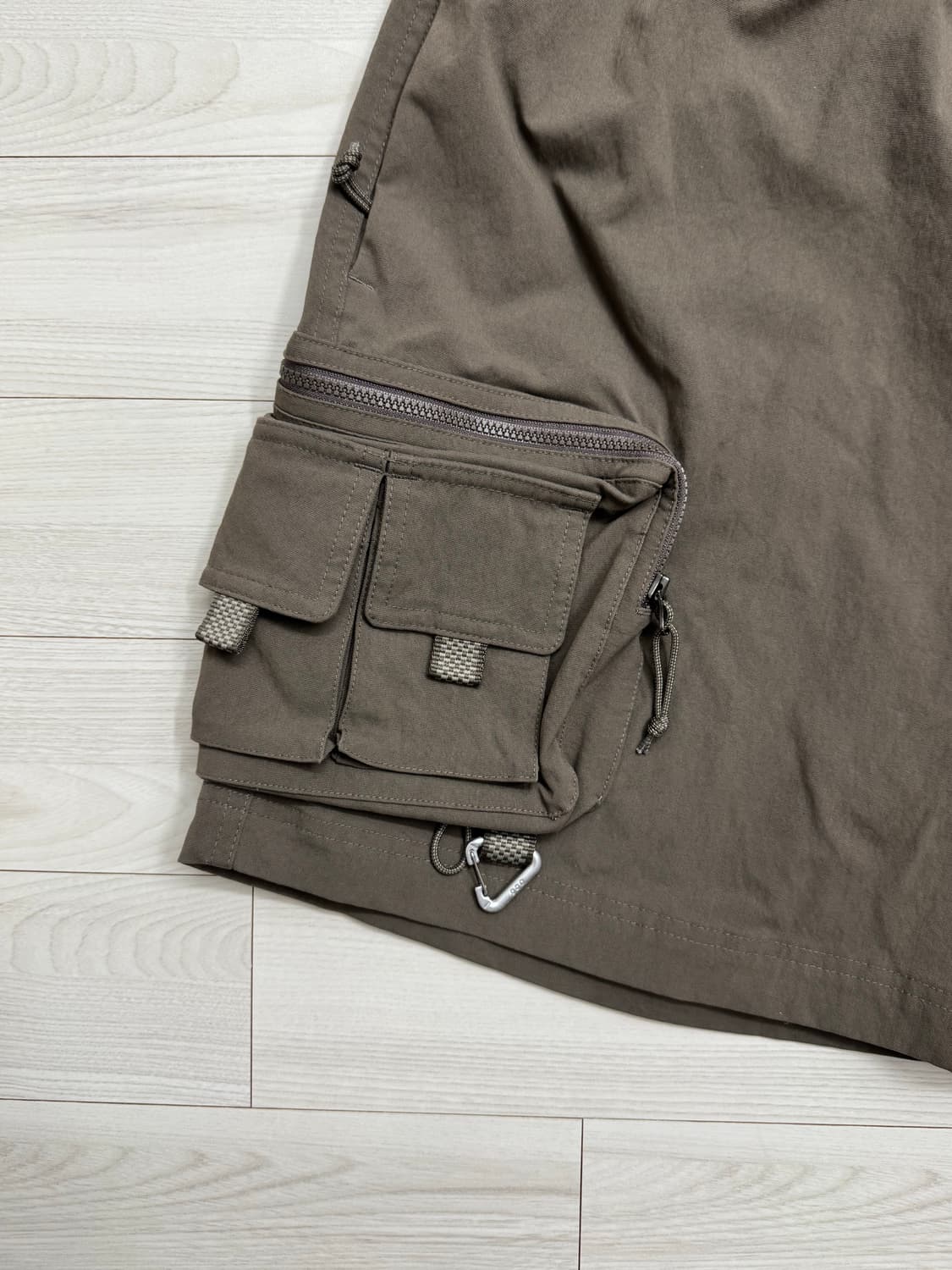 나이키 ACG 반바지 카고 쇼츠 아이언스톤 XL 상품이미지2