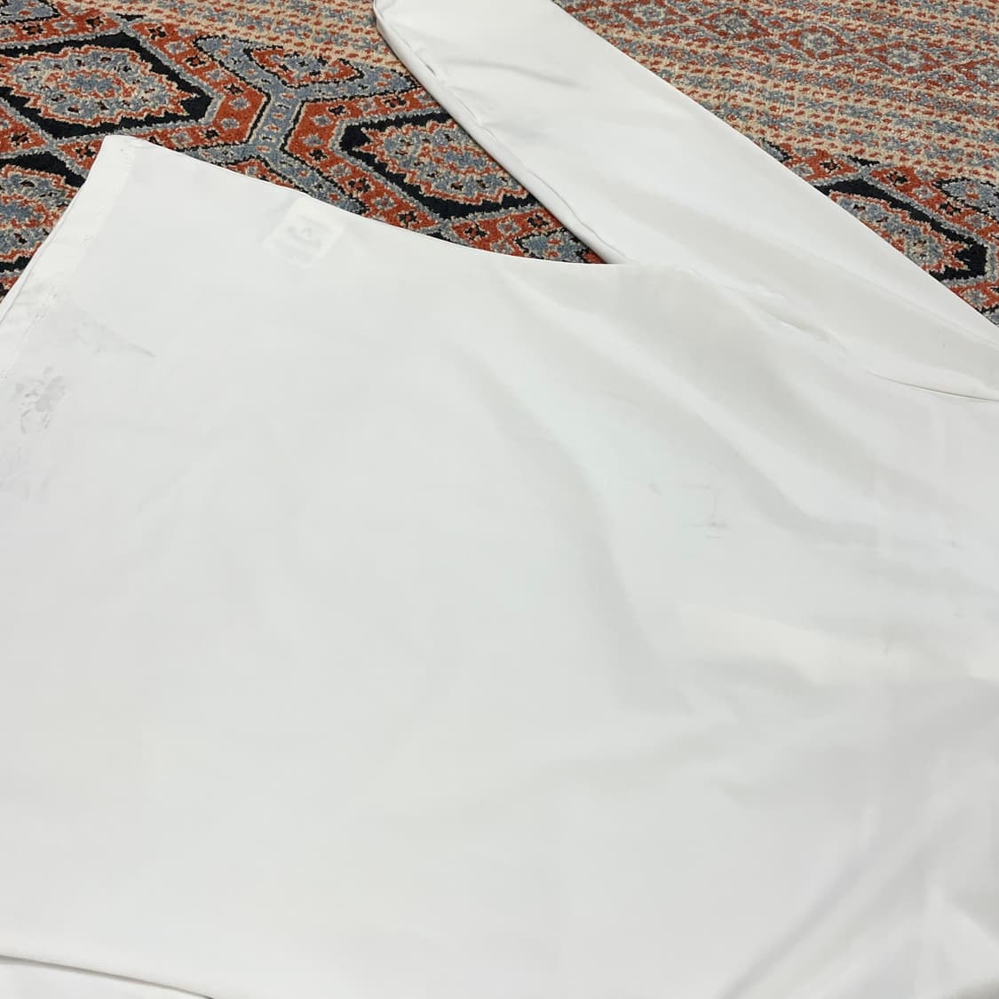 캘러웨이 화이트 골프 티셔츠 여성95 상품이미지7