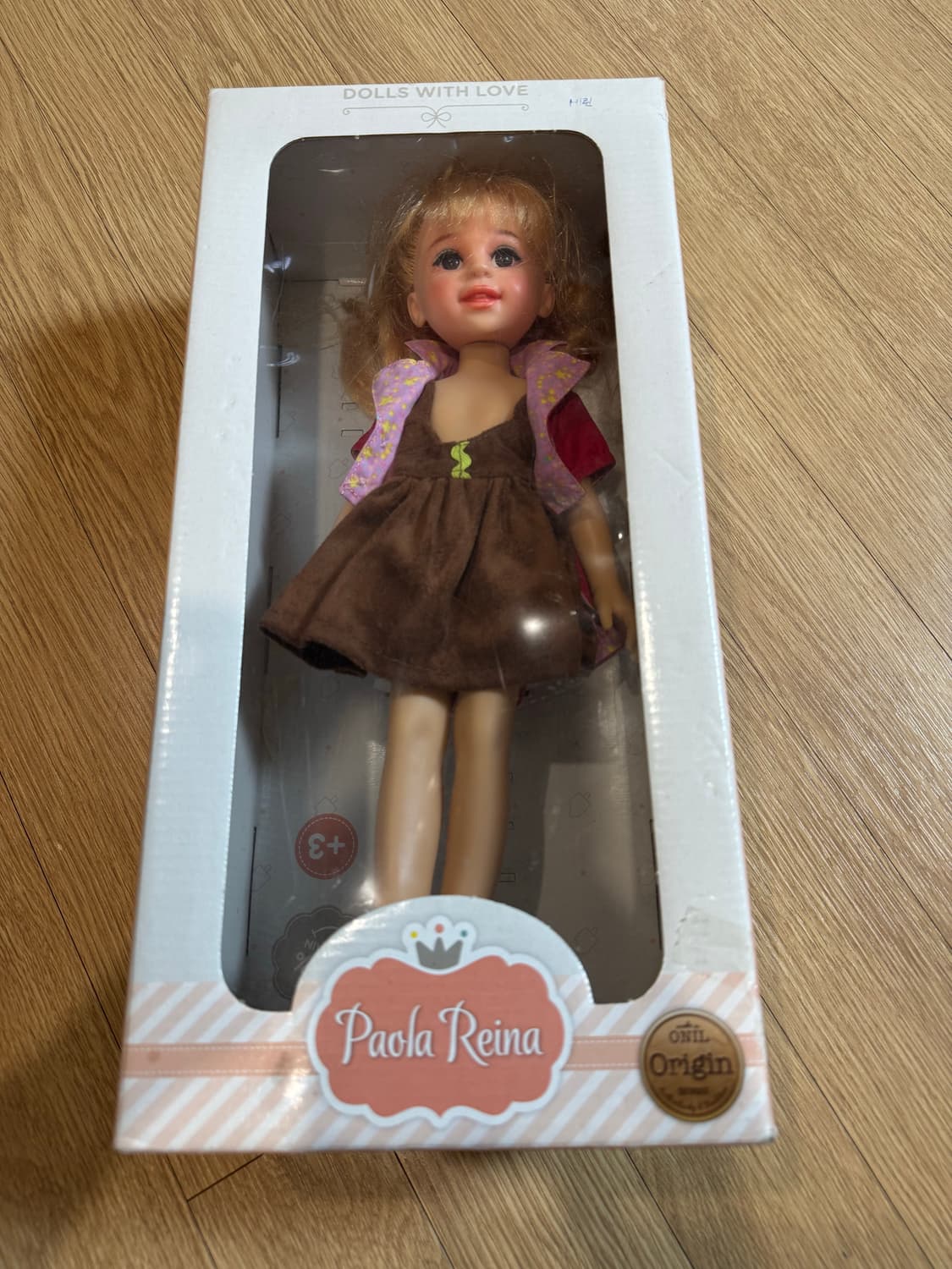 paola reina 파올라레이나 인형 상품이미지1