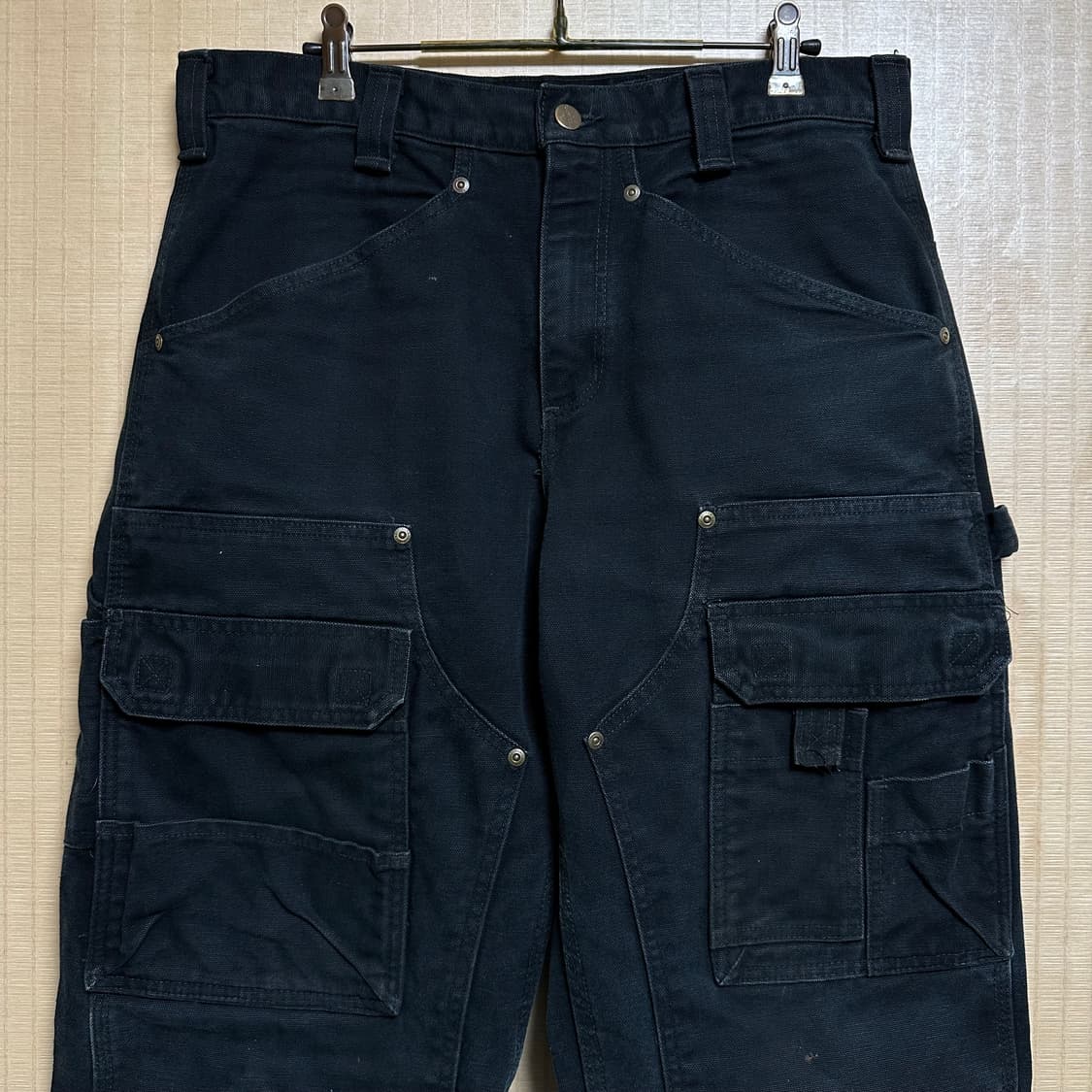 칼하트 B264 더블니 카고 팬츠 32사이즈 상품이미지2