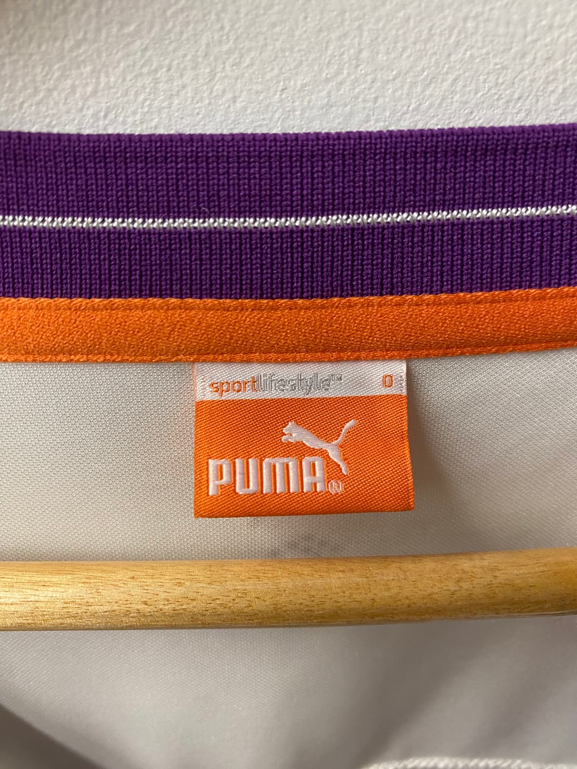 [L] PUMA 푸마 Y2K 롱 슬리브 져지 상품이미지7
