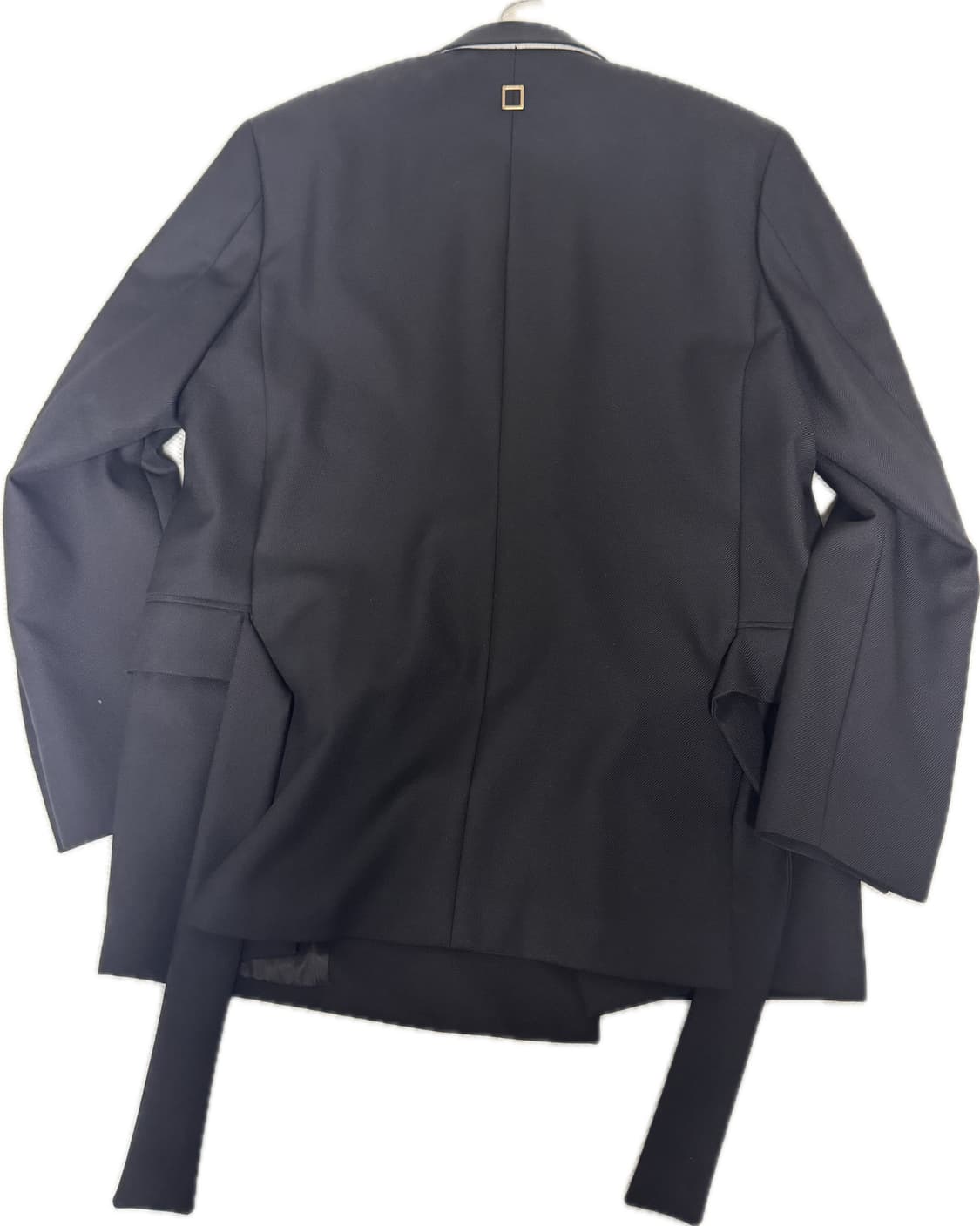 우영미 19FW 피크드 라벨 블레이저 46 상품이미지2