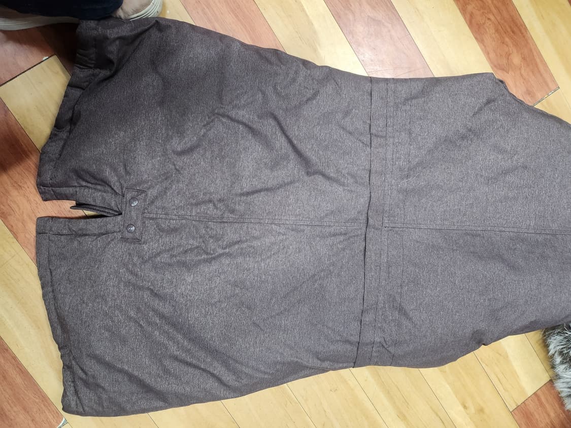 벤제프패딩95 상품이미지5