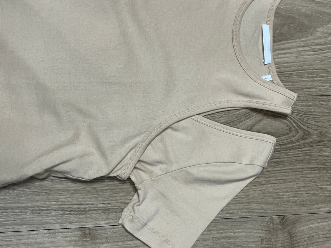 헬무트랭 언발 티셔츠 상품이미지3