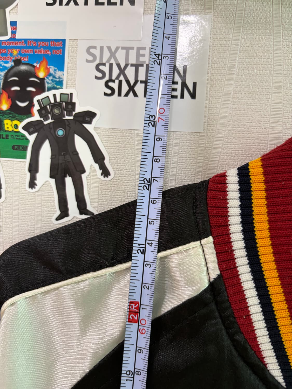 텍사스 빈티지 스카쟌 자켓 상품이미지7