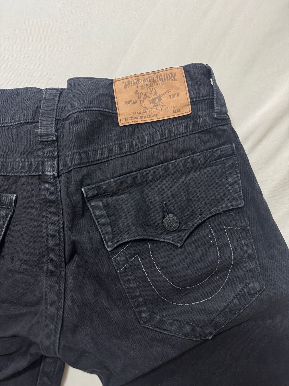 트루릴리전 반바지 상품이미지3