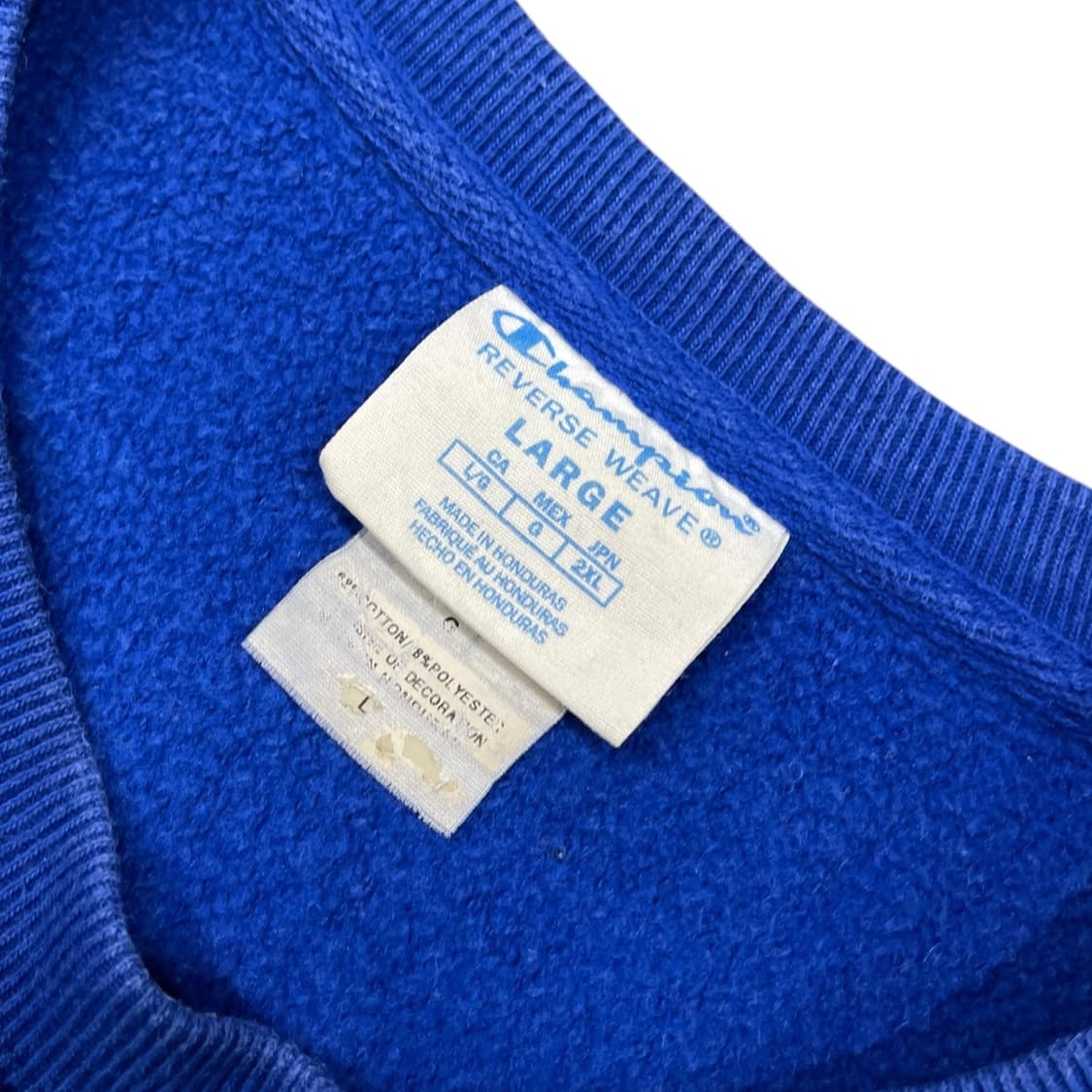 챔피온 리버스위브 스웻셔츠 맨투맨 상품이미지4