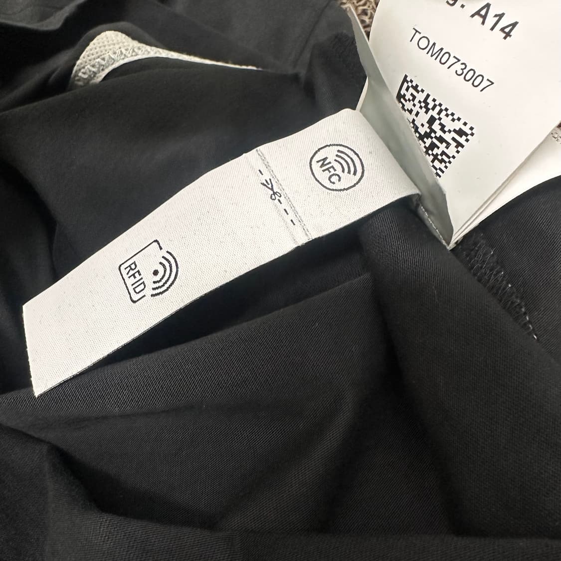 스톤아일랜드 여성 반팔티셔츠 블랙 상품이미지9