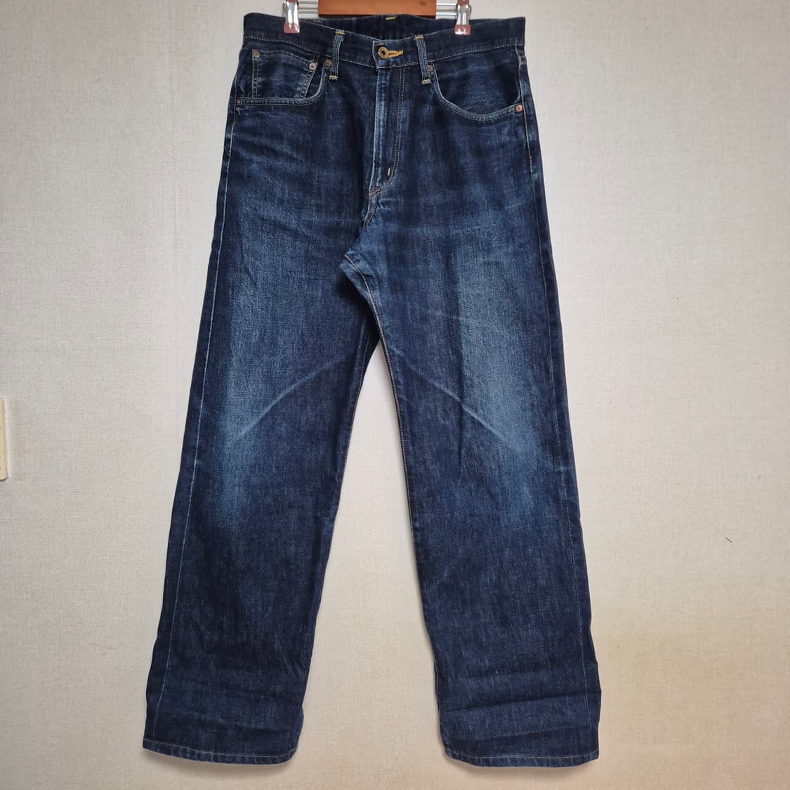 에드윈 셀비지 505 데님 상품이미지1