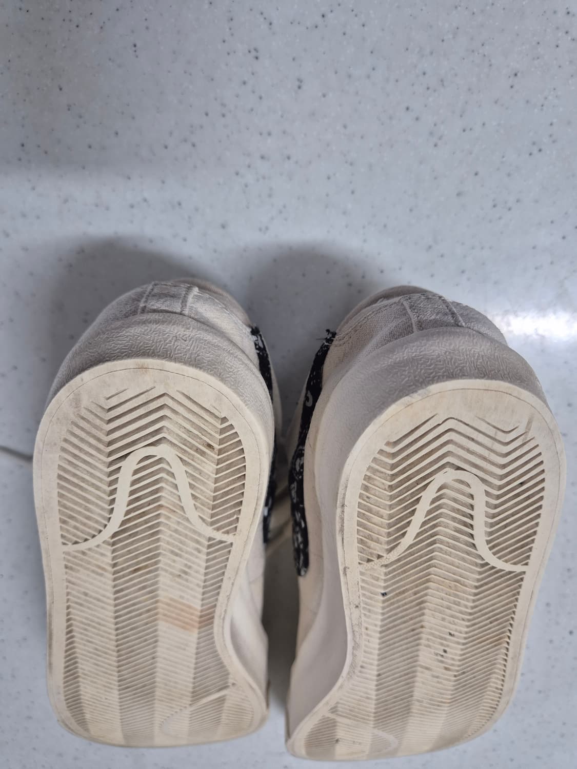 나이키 블레이저77 빈티지 페이즐리 스우시 상품이미지6