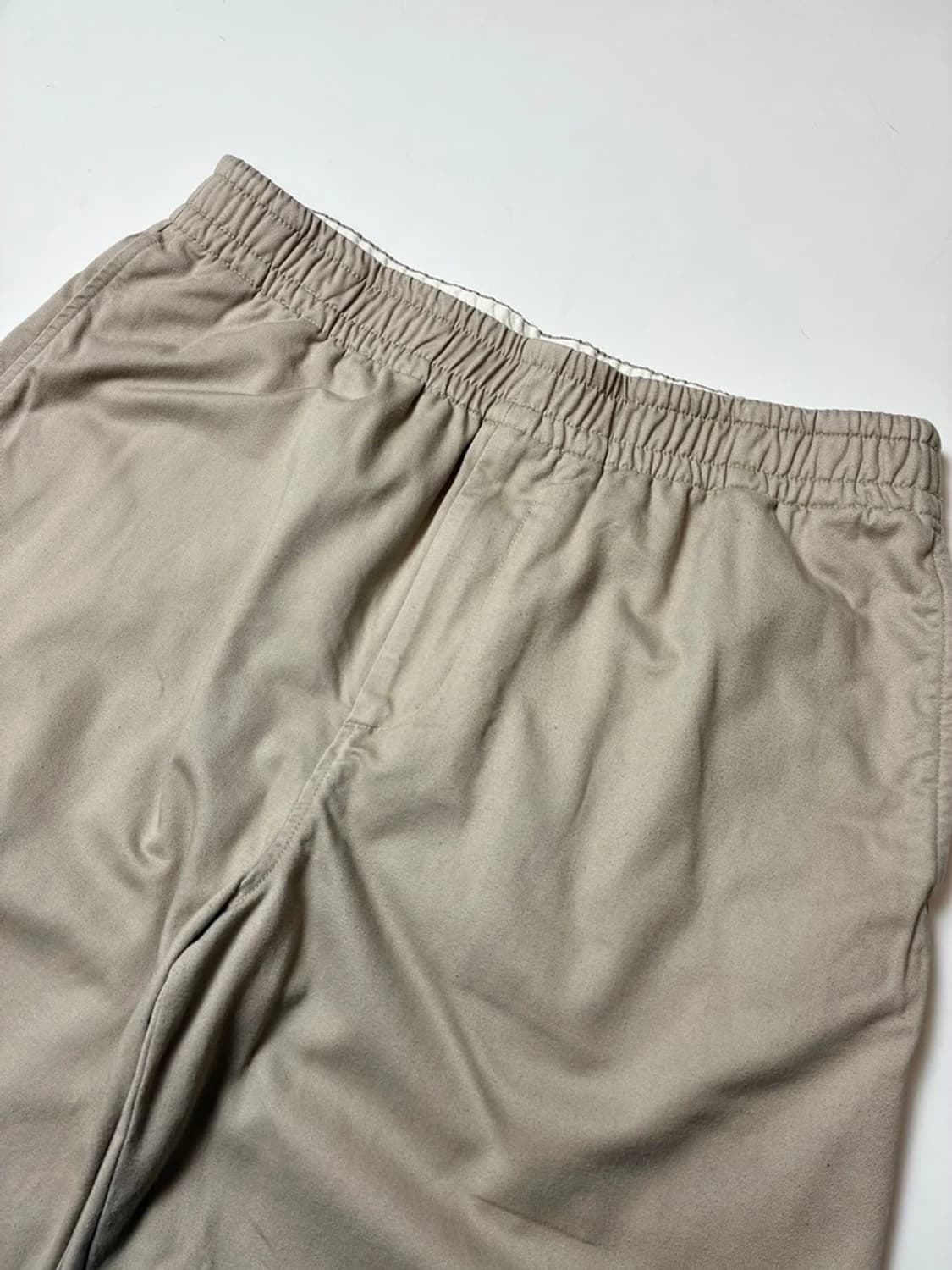 포터리 23SS 베이직 코튼 치노 반바지 PN9421 상품이미지2