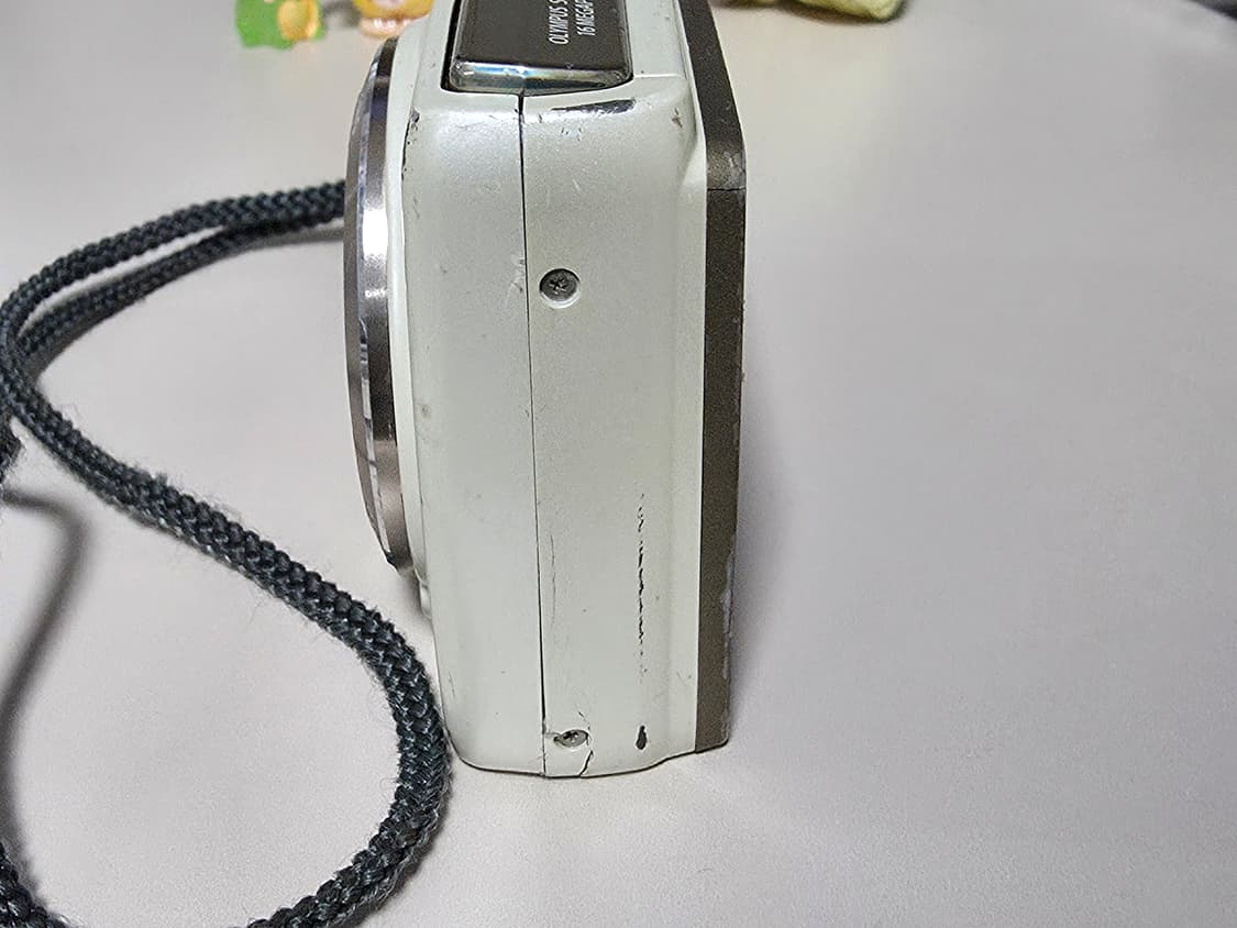 올림푸스 SH-25mr (하자) 빈티지 디지털카메라 상품이미지2