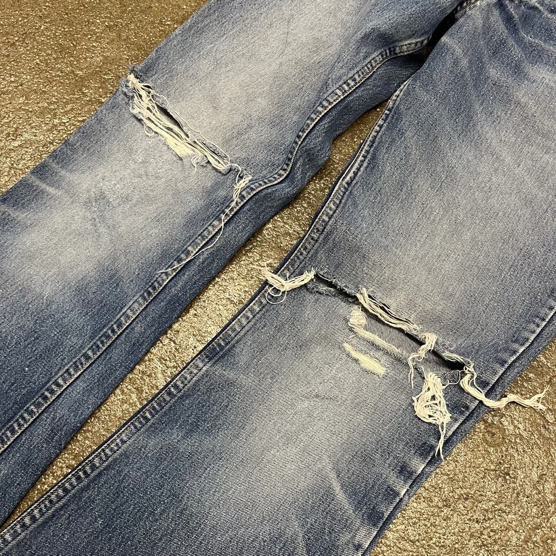 70s Levis646 벨바텀 (30“) 상품이미지3