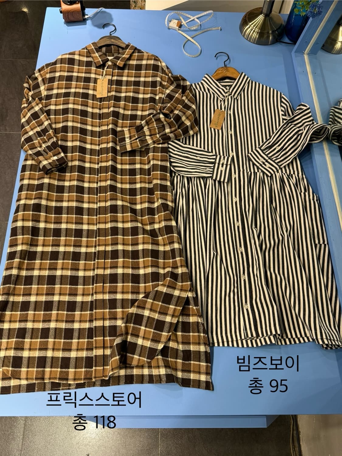 핑크하우스,빔즈보이 등 일본빈티지 장당1만2천원 상품이미지4