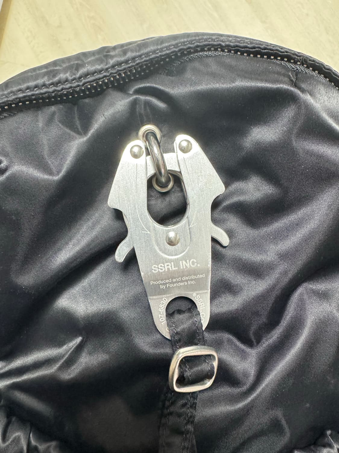 SSRL 버클 백팩 상품이미지3