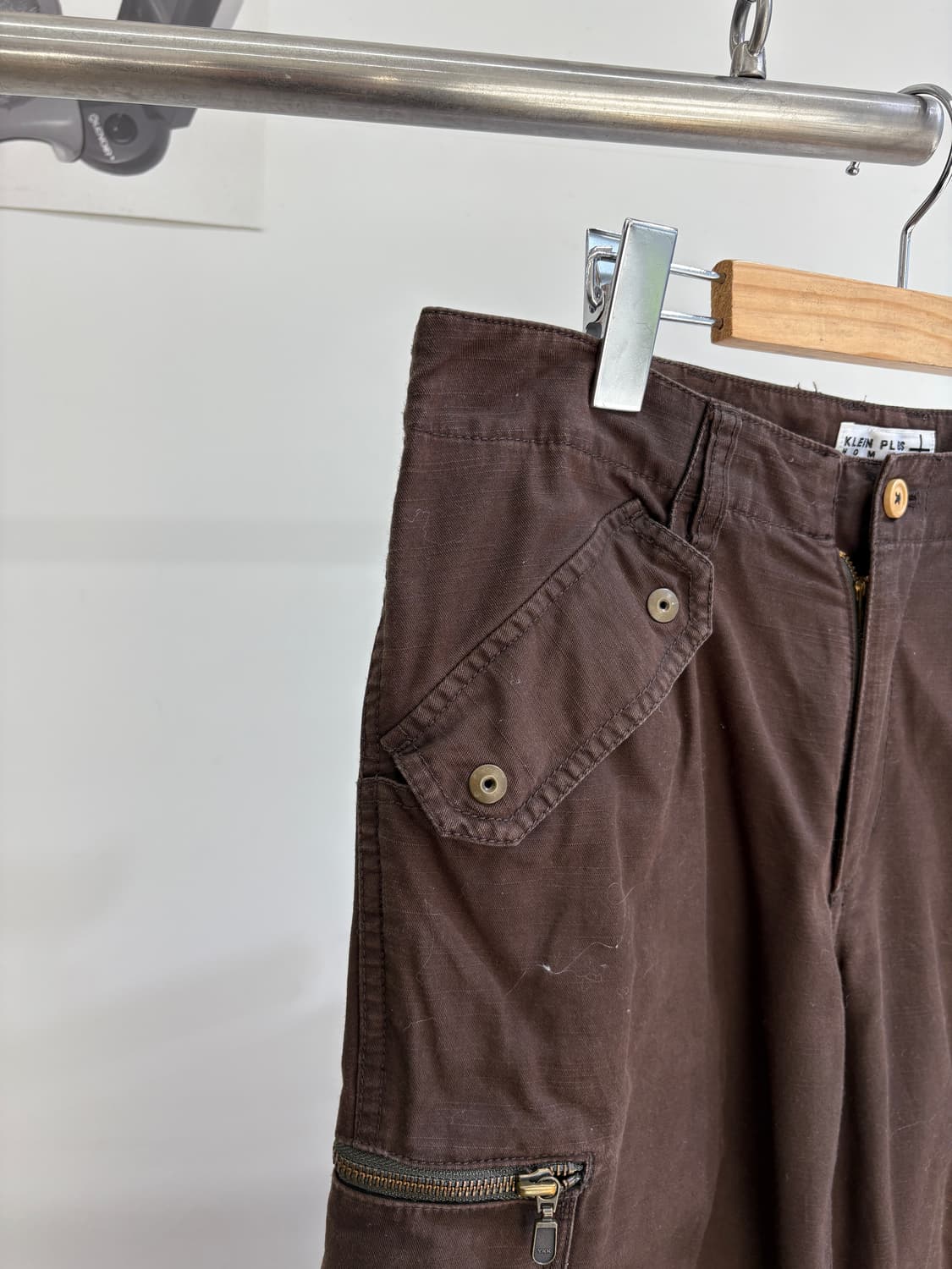 KLEIN PLUS HOMME 데님팬츠 상품이미지3