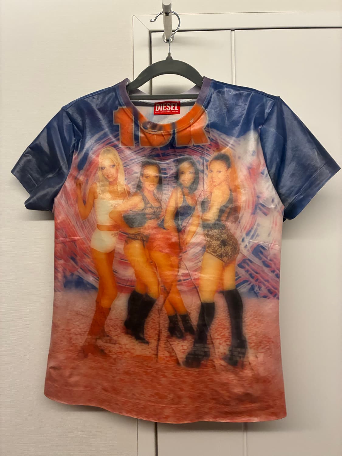 디젤 스파이스걸스 주디 톱 상품이미지3