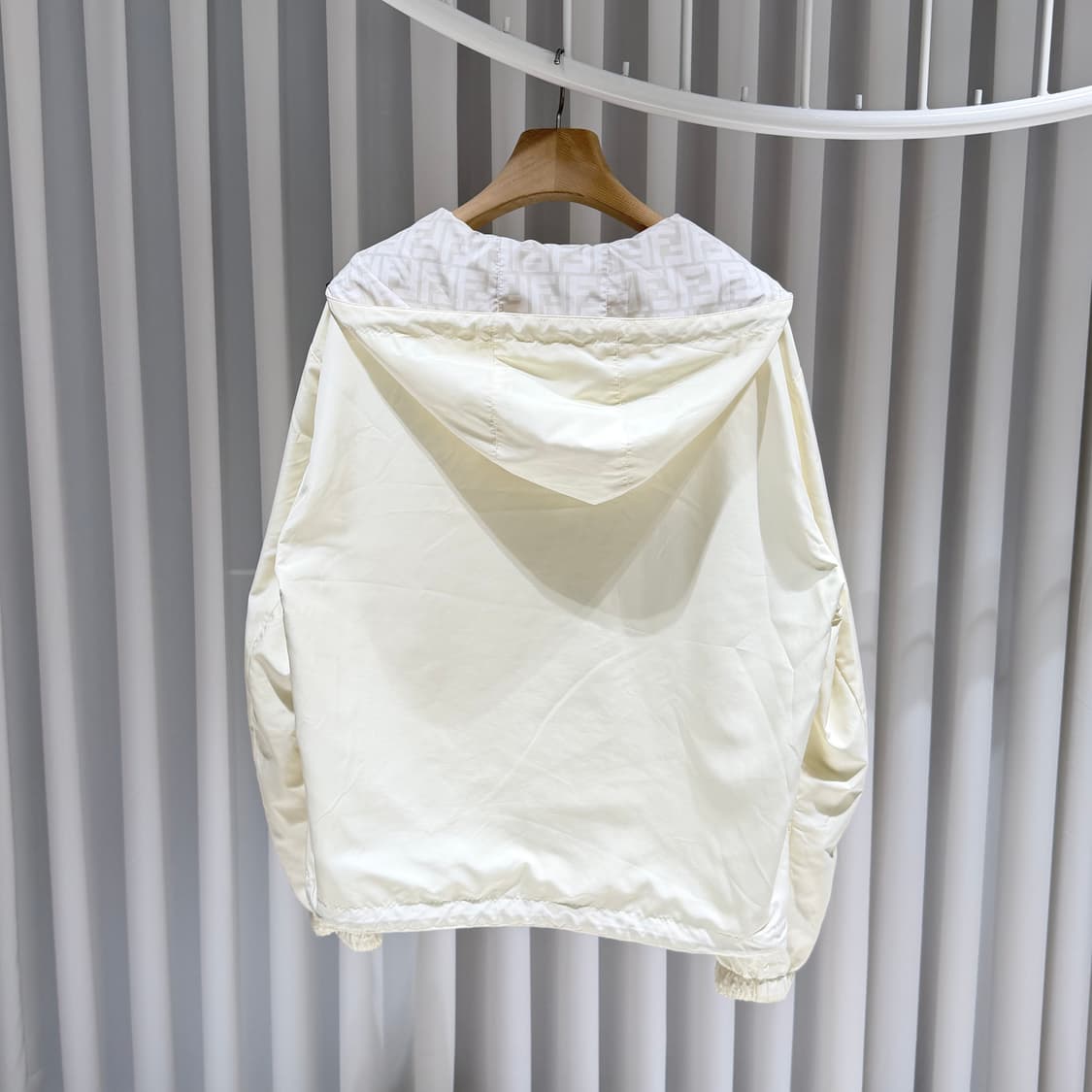 (S+/50) / 펜디 FF 모노그램 자카드 바람막이 상품이미지4