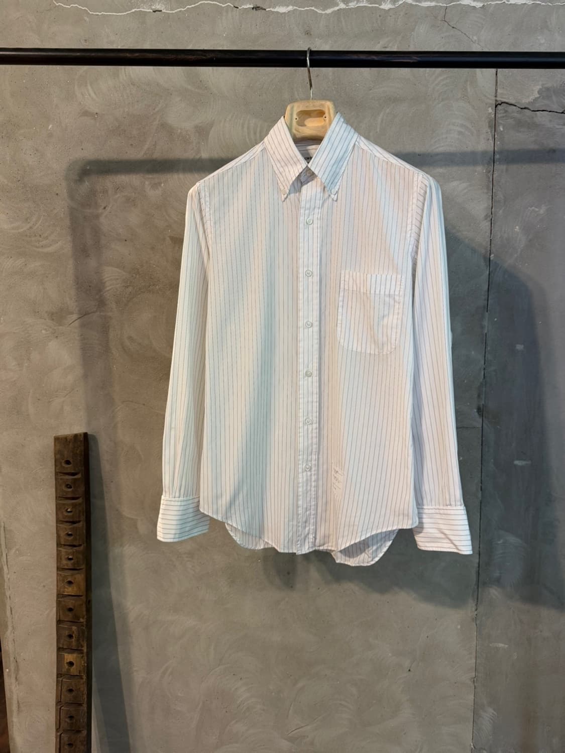 톰브라운 버튼다운 셔츠 100 상품이미지3