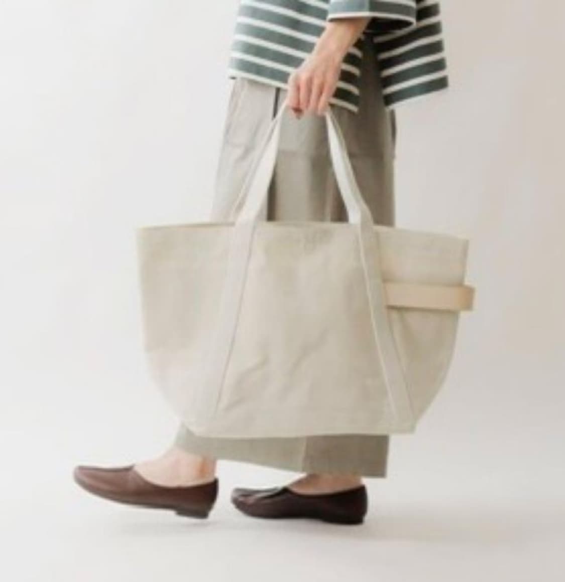 마린데이 캔버스 백 (made in japan) 상품이미지1