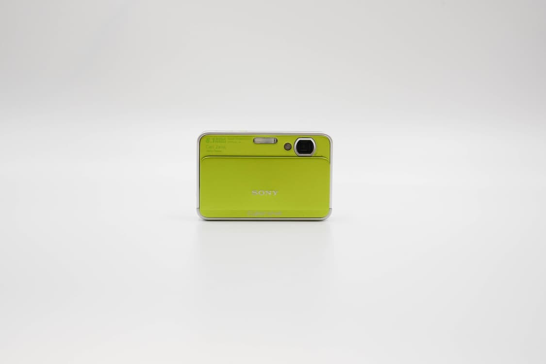 Sony Cybershot DSC-T2 (소니 사이버샷 DSC-T2) 상품이미지3