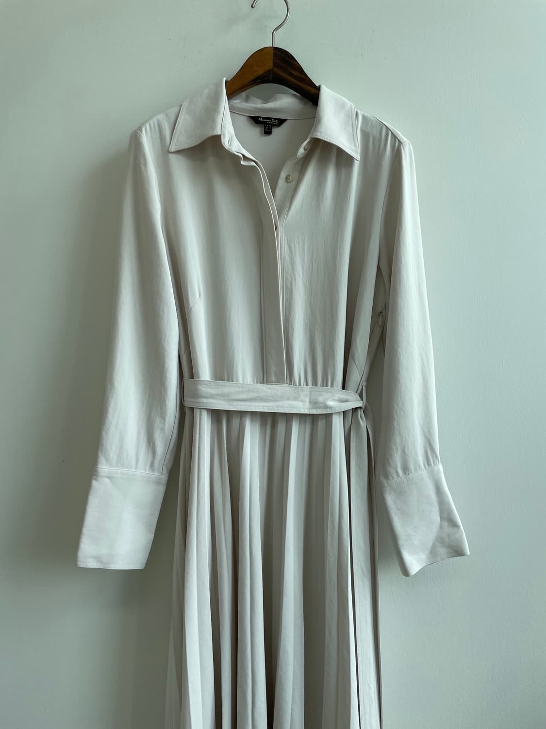 마시모두띠 (Massimo Dutti)66 새원피스  상품이미지2