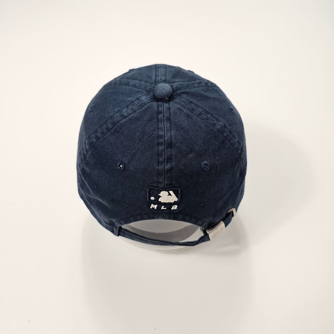 MLB 네이비 볼캡 상품이미지2