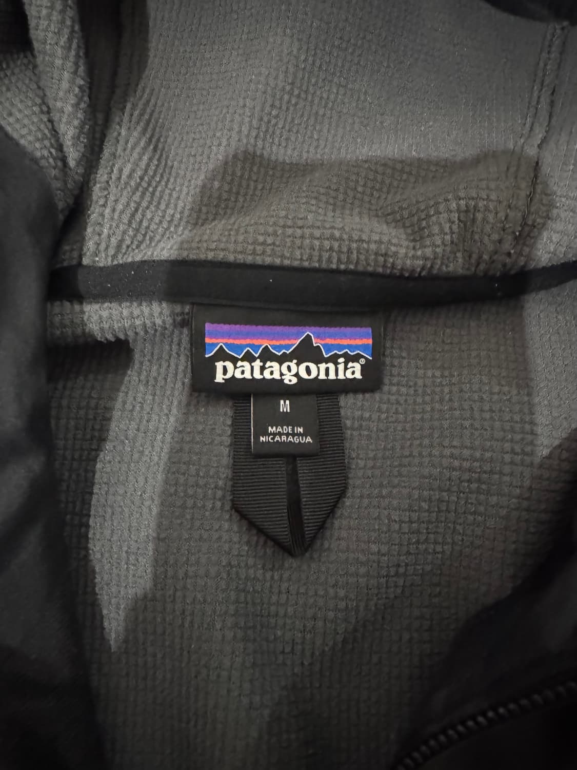 파타고니아 폴라텍 후드 자켓 상품이미지4